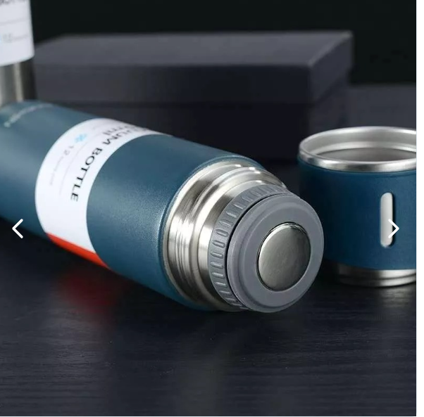 Set Termo +3 tazas 500 ml